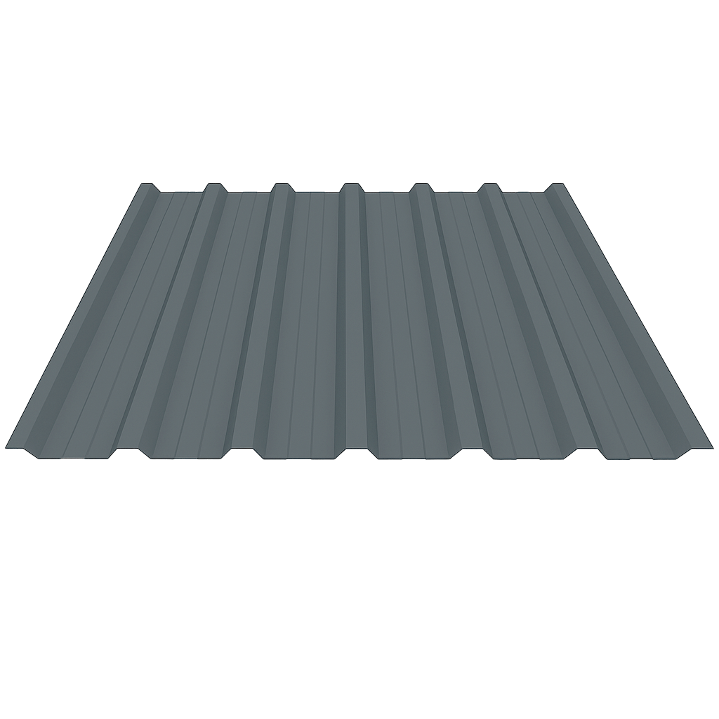 Komplettset S280GD+Z – Trapezblech 1100