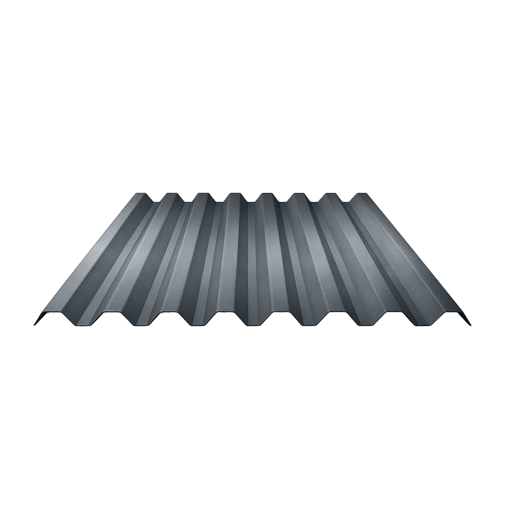 Komplettset EN-AW-3005 – Trapezblech 750