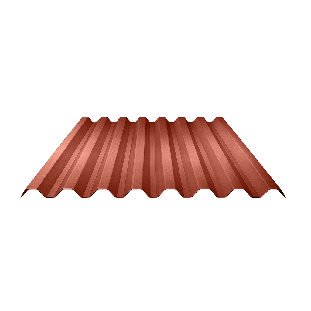Komplettset EN-AW-3005 – Trapezblech 750