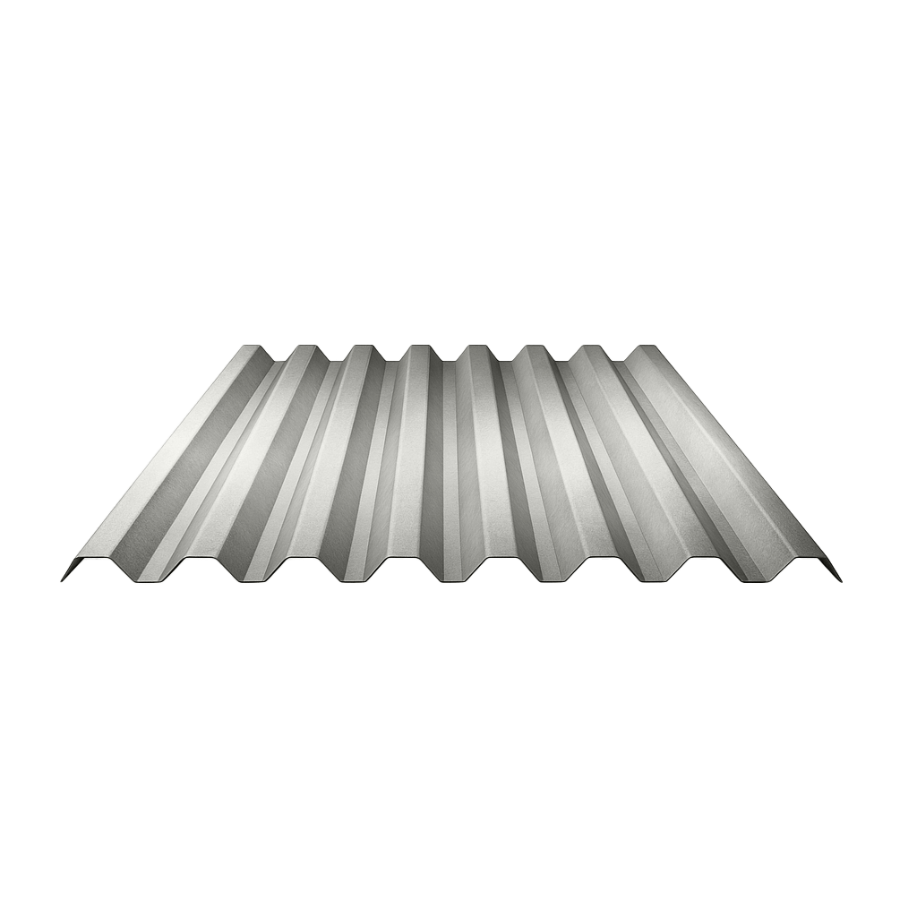 Komplettset EN-AW-3005 – Trapezblech 750