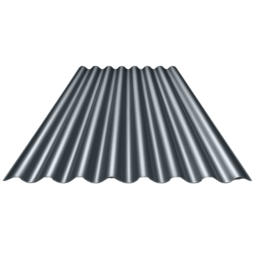 Komplettset S280GD+Z – Wellblech 780