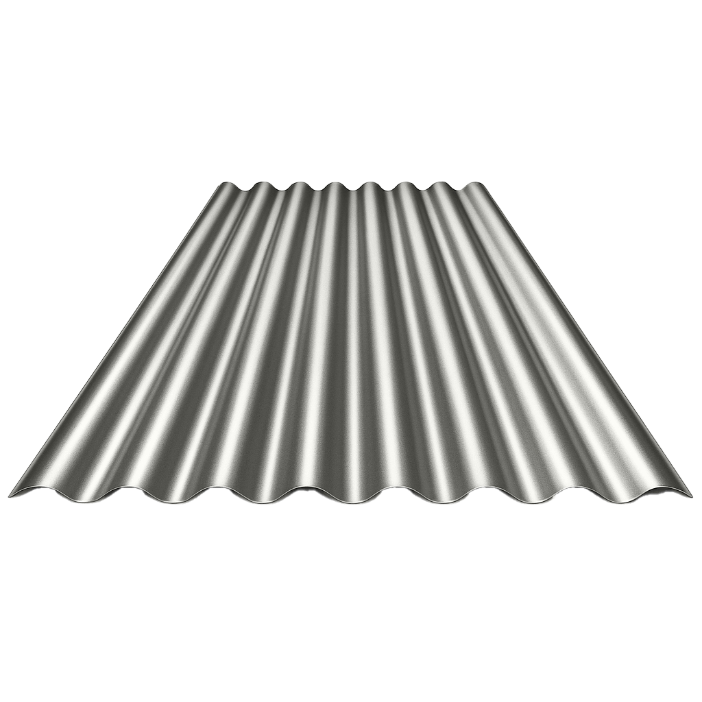 Komplettset S280GD+Z – Wellblech 780