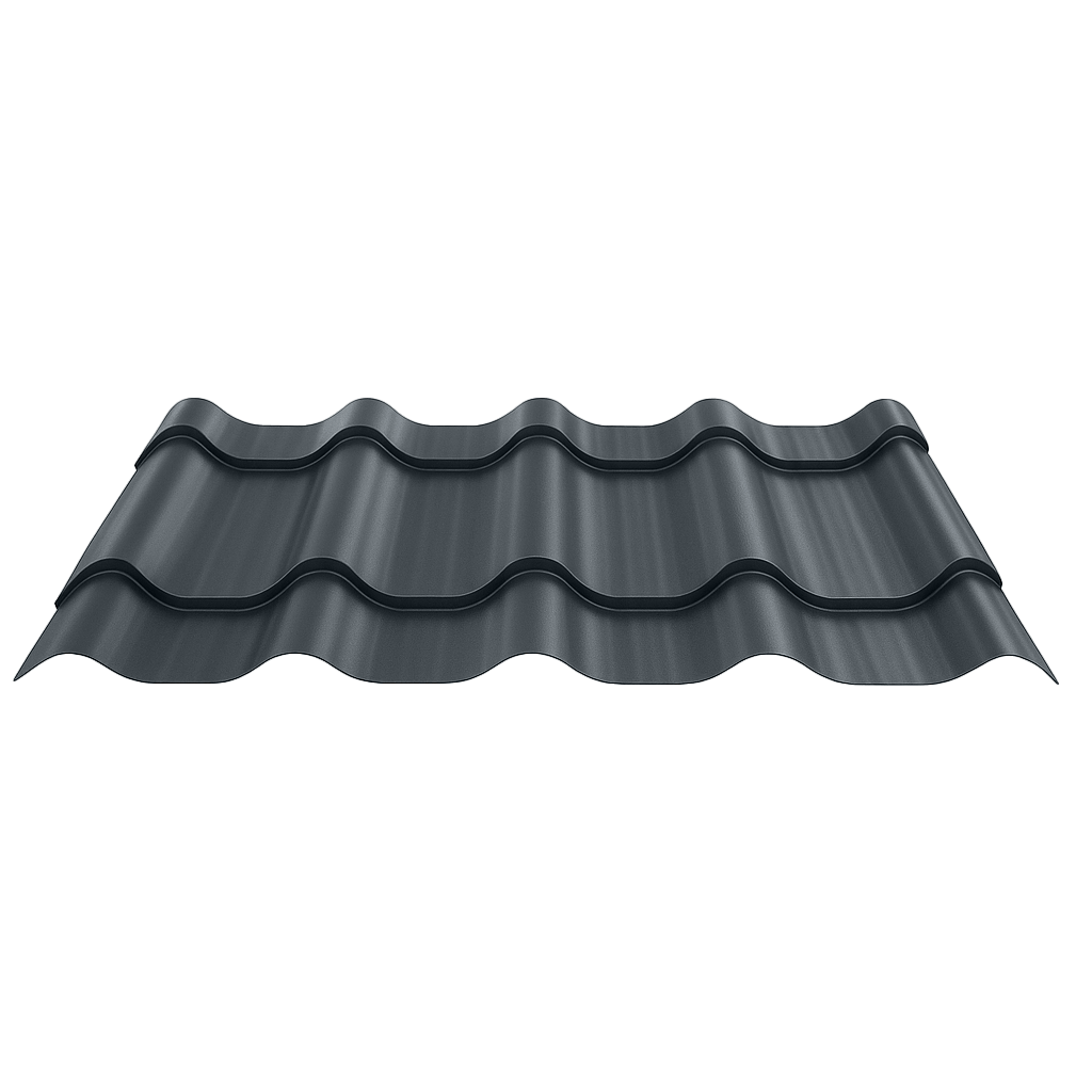 Komplettset EN-AW 3005 – Pfannenprofil 1031