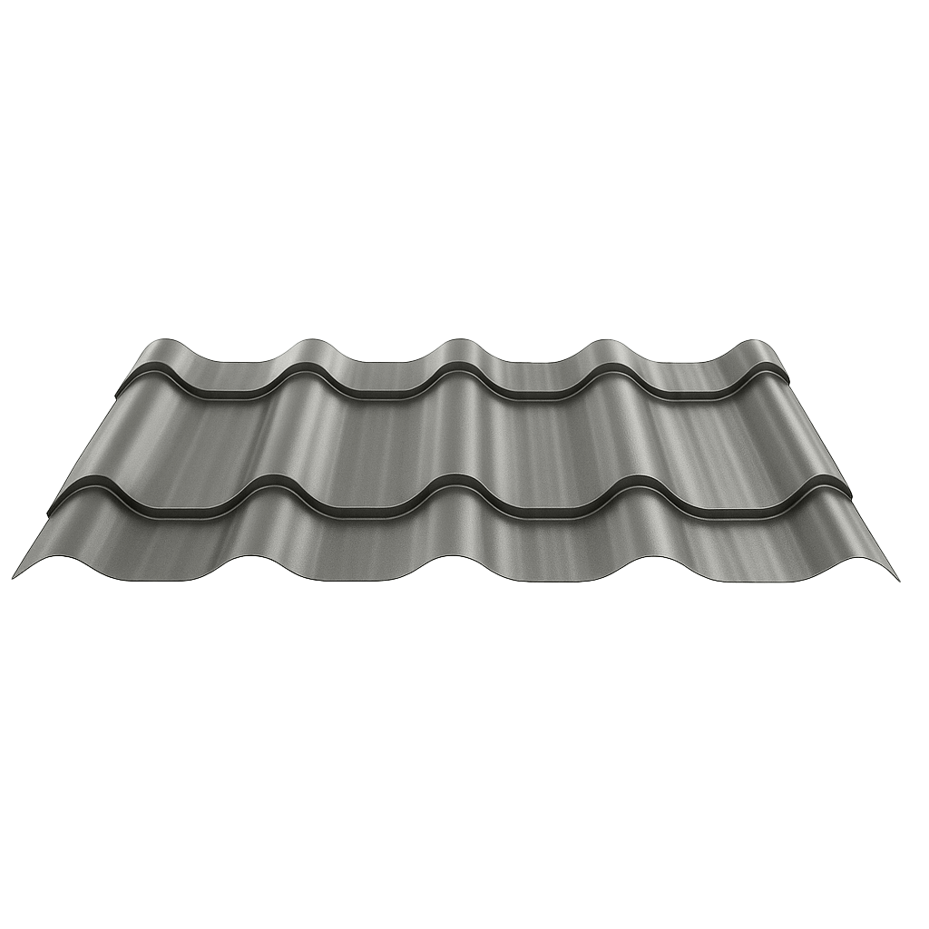 Komplettset EN-AW 3005 – Pfannenprofil 1031