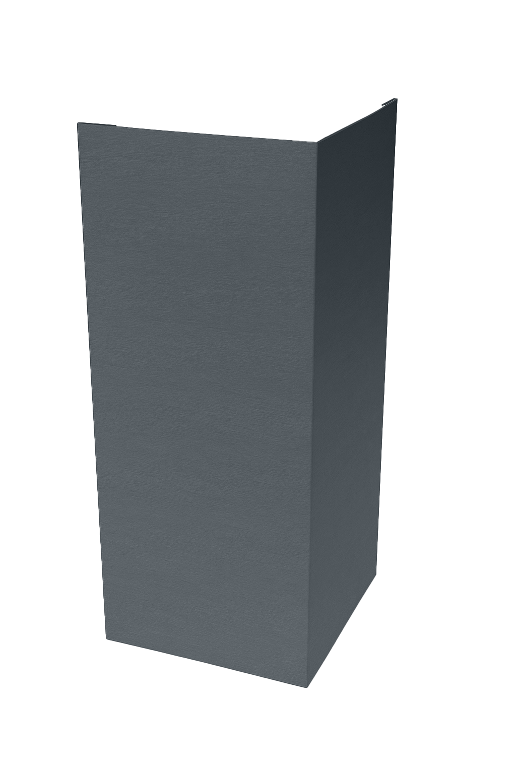 Eckwinkel 100 × 100 mm, 2 m