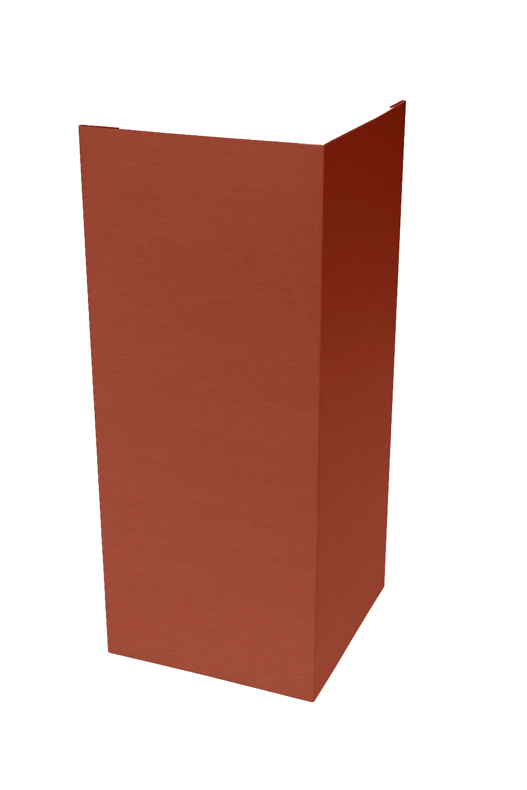 Eckwinkel 100 × 100 mm, 2 m