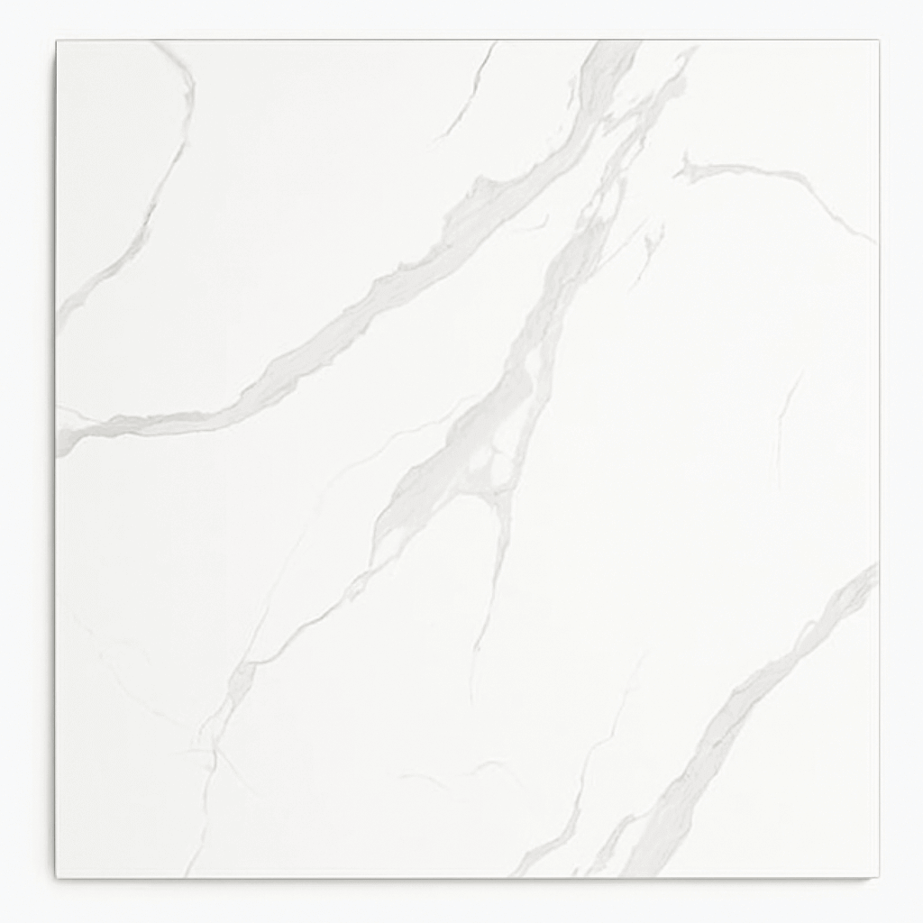 Feinsteinzeugfliese 60×60 cm Hochglanz GT609