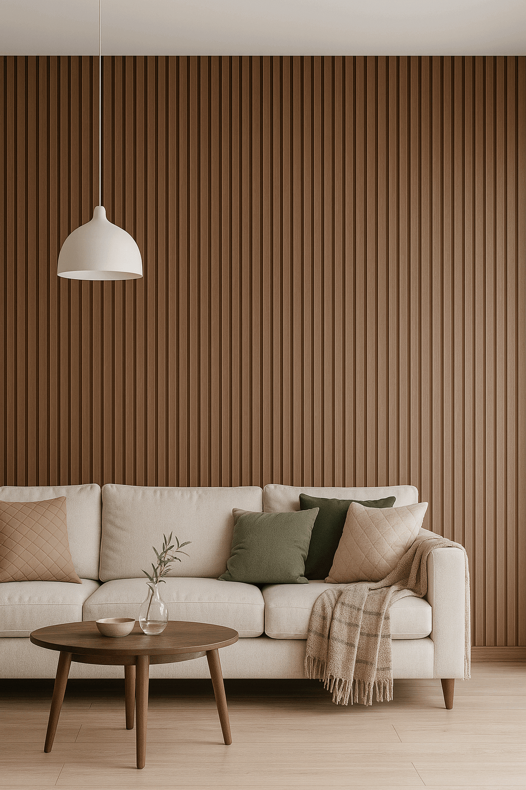 WPC Fassadenprofil Lamelle – 219 x 26 mm
