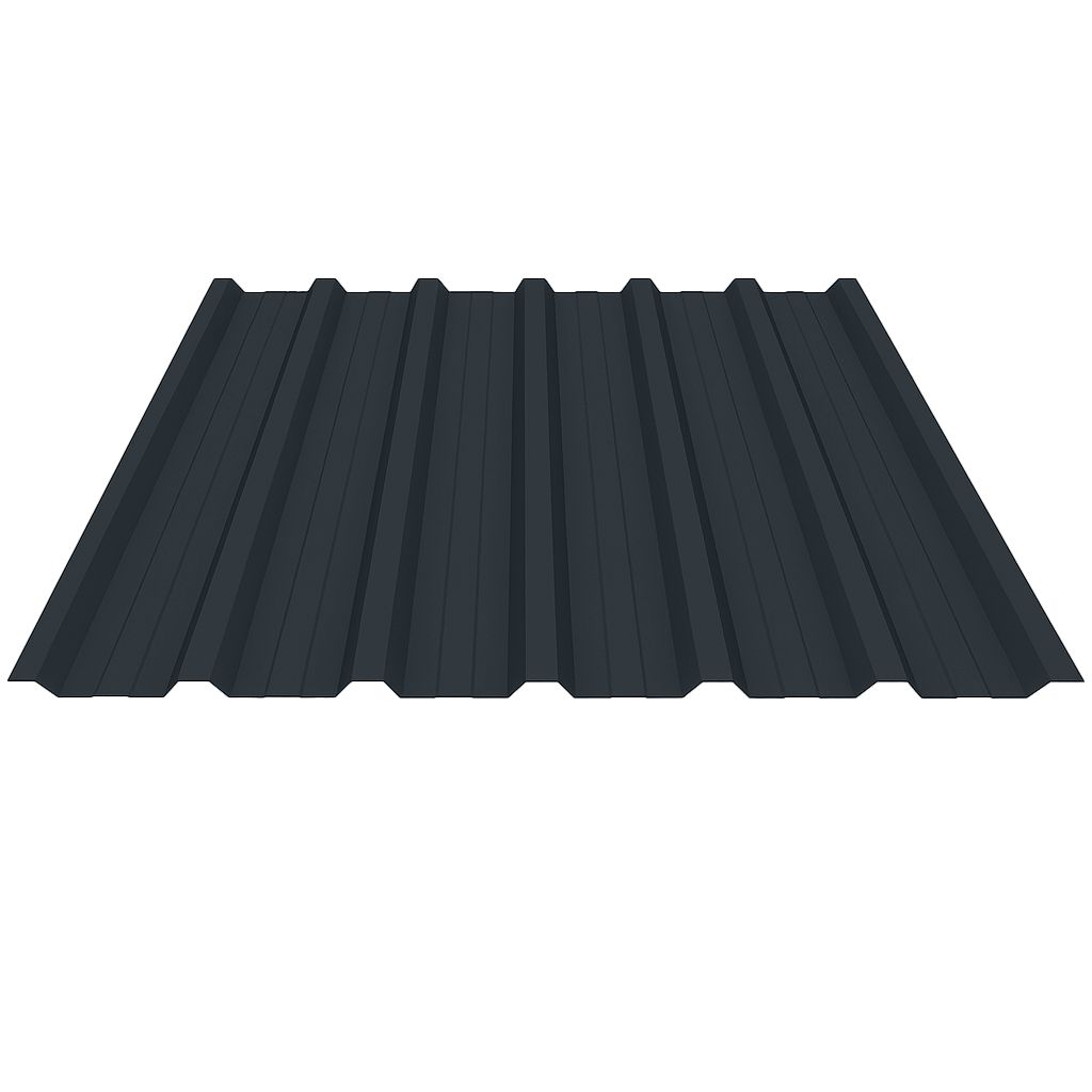 Komplettset S280GD+Z – Trapezblech 1100
