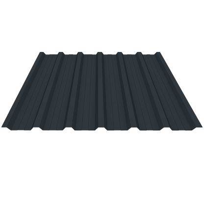 Komplettset S280GD+Z – Trapezblech 1100