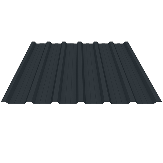 Komplettset S280GD+Z – Trapezblech 1100
