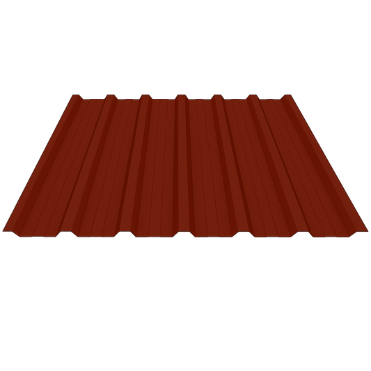 Komplettset EN-AW-3005 – Trapezblech 1100