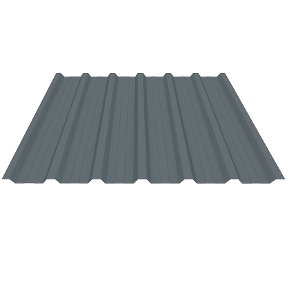 Komplettset S280GD+Z – Trapezblech 1100
