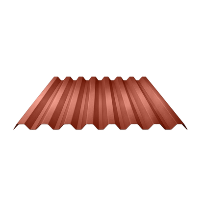 Komplettset S280GD+Z – Trapezblech 750