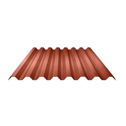 Komplettset EN-AW-3005 – Trapezblech 750