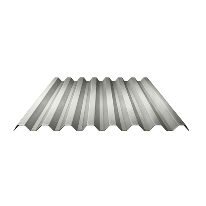 Komplettset S280GD+Z – Trapezblech 750