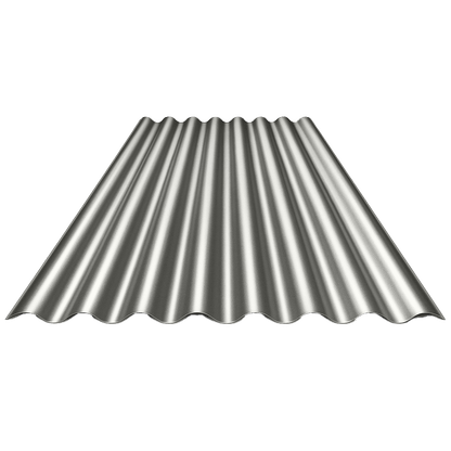 Komplettset S280GD+Z – Wellblech 780