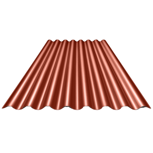 Komplettset EN-AW-3005 – Wellblech 780
