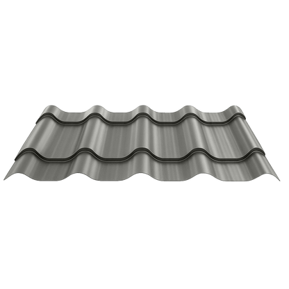 Komplettset S280GD+Z – Pfannenprofil 1031