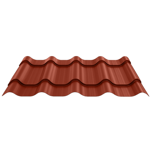 Komplettset EN-AW 3005 – Pfannenprofil 1031