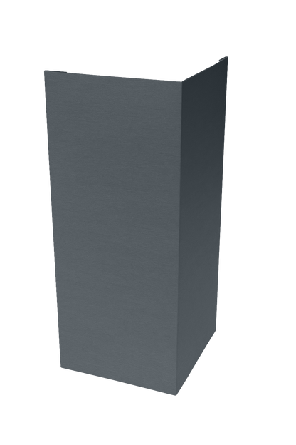 Eckwinkel 100 × 100 mm, 2 m