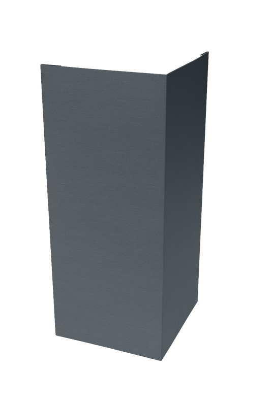 Eckwinkel 100 × 100 mm, 2 m