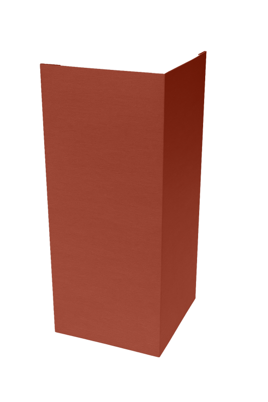 Eckwinkel 100 × 100 mm, 2 m
