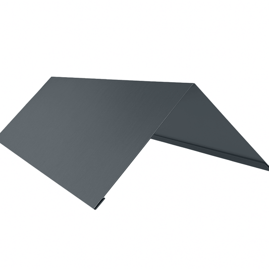 Firstblech 140 × 140 mm, 2 m