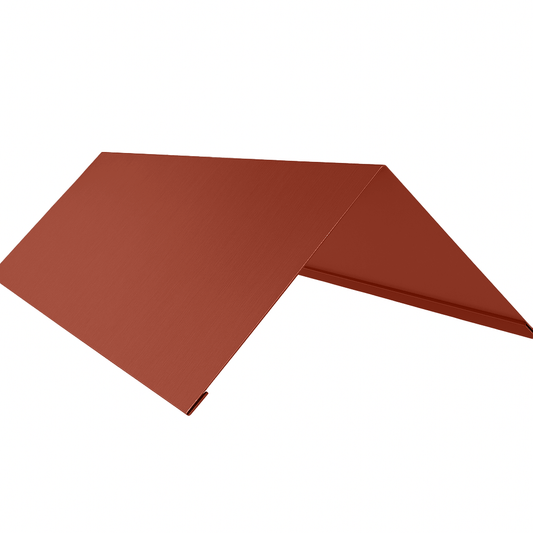Firstblech 140 × 140 mm, 2 m