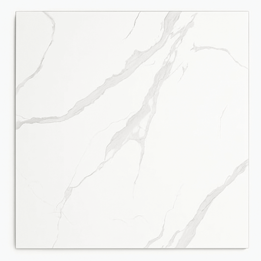 Feinsteinzeugfliese 60×60 cm Hochglanz GT609