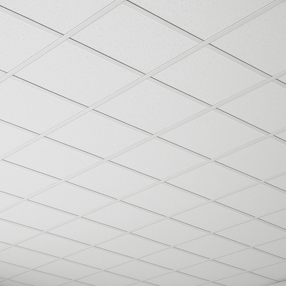 Rasterdecke 60×60 cm Komplettset