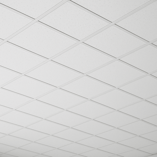 Rasterdecke 60×60 cm Komplettset