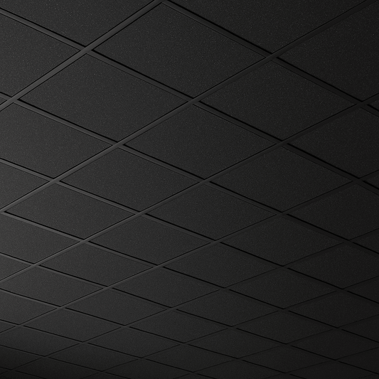 Rasterdecke 60×60 cm Komplettset
