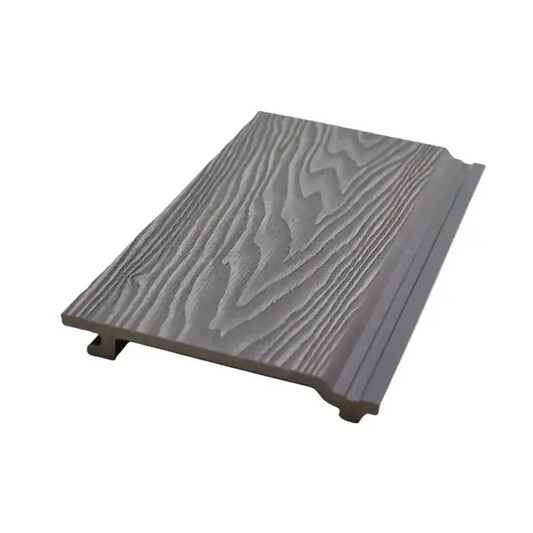 WPC Fassadenprofil mit Holzstruktur – 166 x 21 mm
