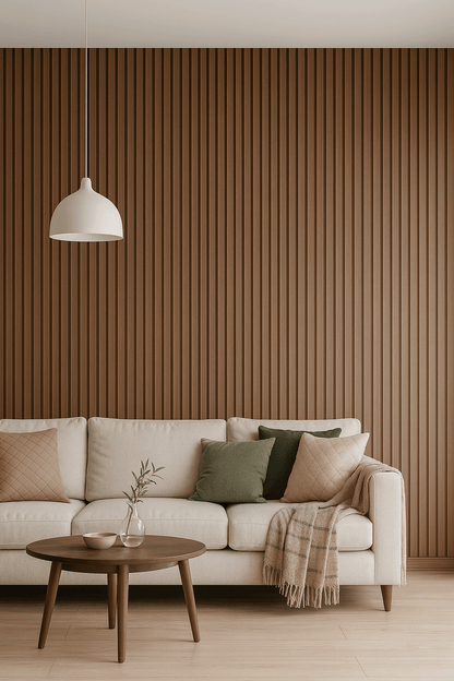 WPC Fassadenprofil Lamelle – 219 x 26 mm