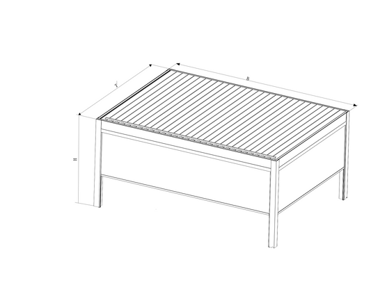 Pergola Serie 220 – 5×3 m – elektrisch verstellbar – mit LED-Beleuchtung und Sicht- und Sonnenschutzelemente